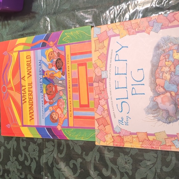 Other - Book bundle of 2 hardcover